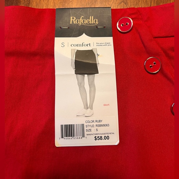 Rafaella Skort - NWT - Picture 1 of 8